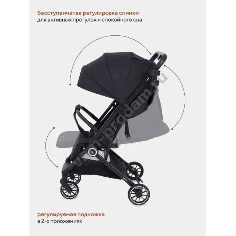 Аренда/прокат новой детской прогулочной коляски Rant basic Juno RA302 Beige.