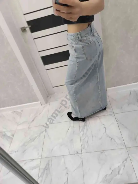 длинные юбки