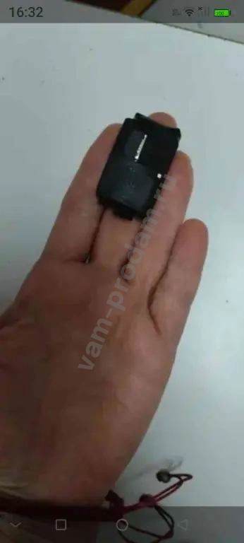 GPS трекер самый маленький