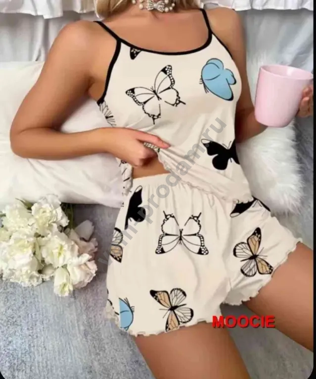 Пижама женская