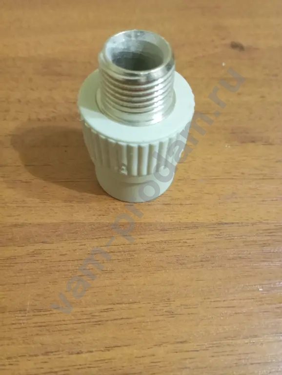 Фитинги полипропилен