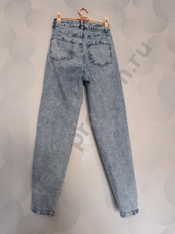 Джинсы скини новые