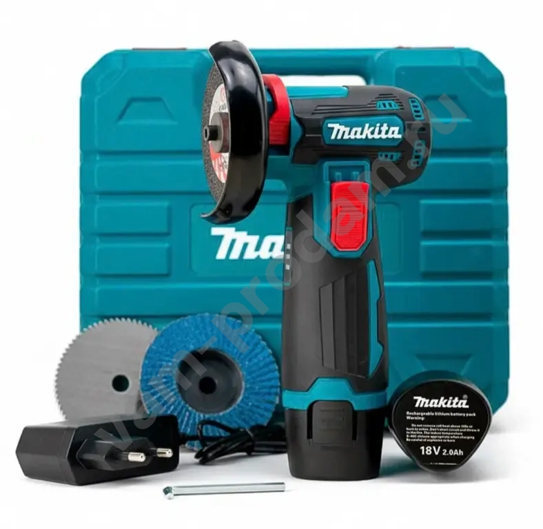 Мини УШМ болгарка Makita (M35)