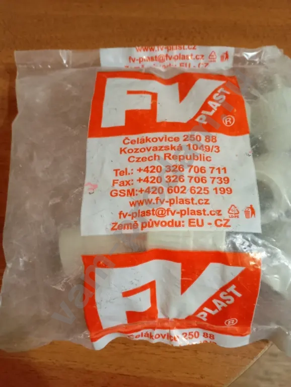 Фитинги полипропилен