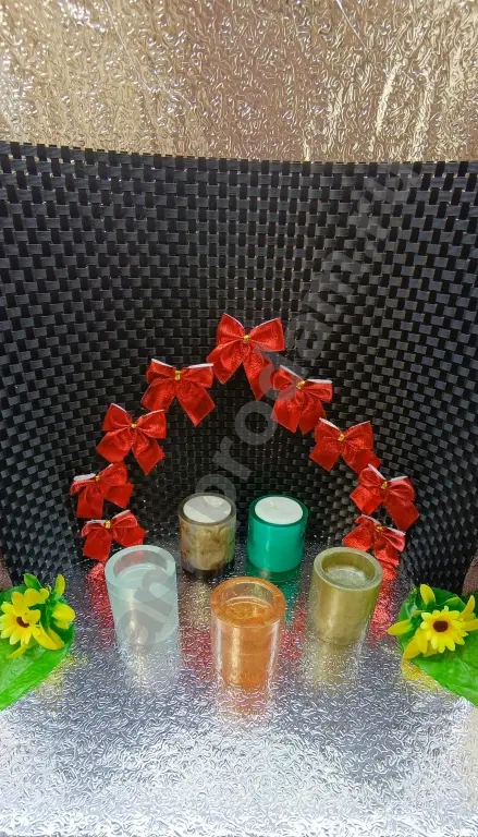 Подсвечники и свечи