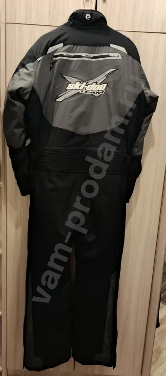 Мужской костюм для снегохода ski-doo