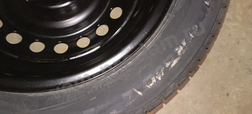 Шины и диски