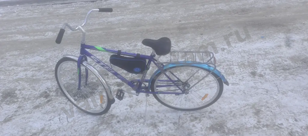 велосипед