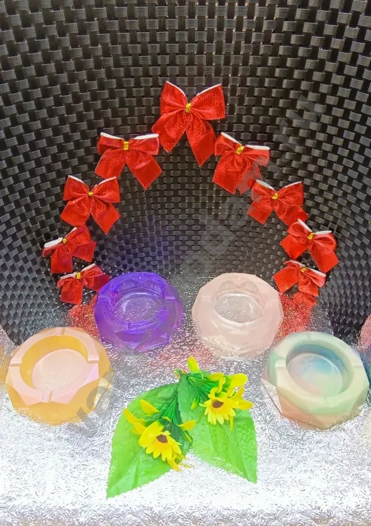 Пепельницы