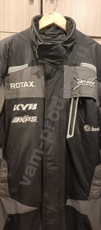 Мужской костюм для снегохода ski-doo