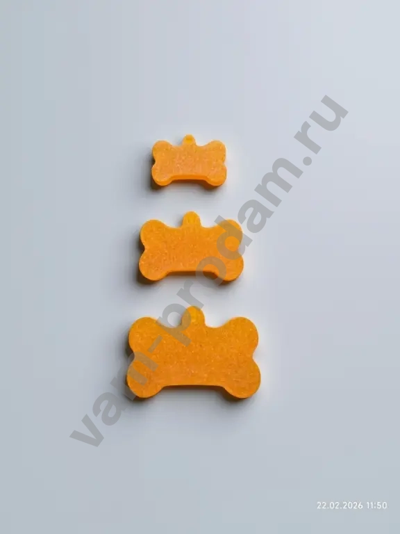 Брелок на ошейник