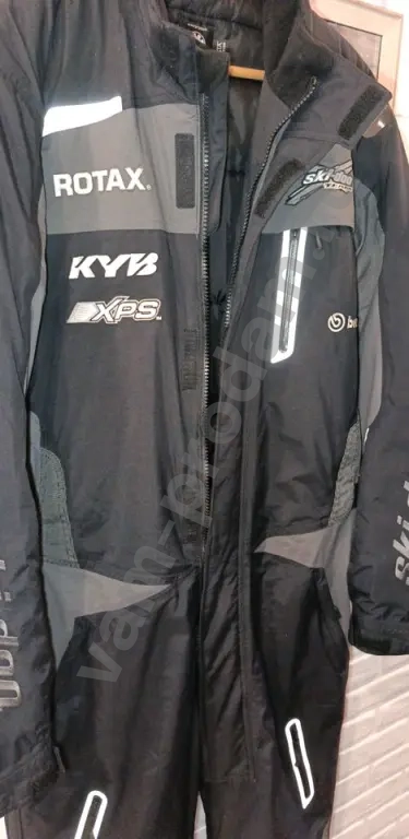 Мужской костюм для снегохода ski-doo