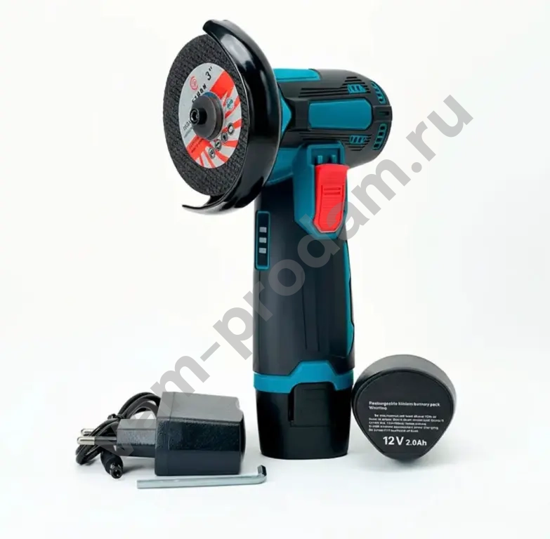 Мини УШМ болгарка Makita (M35)