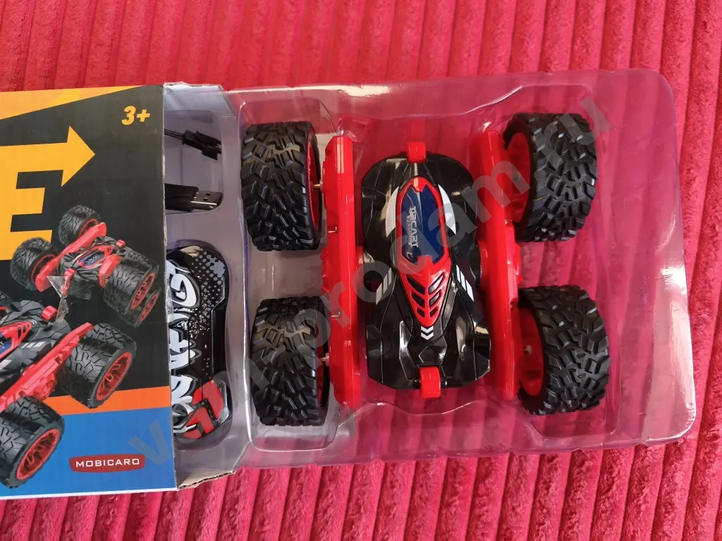 Машина на радиоуправлении