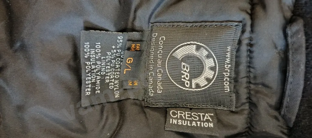 Мужской костюм для снегохода ski-doo