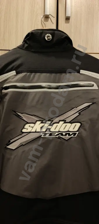 Мужской костюм для снегохода ski-doo