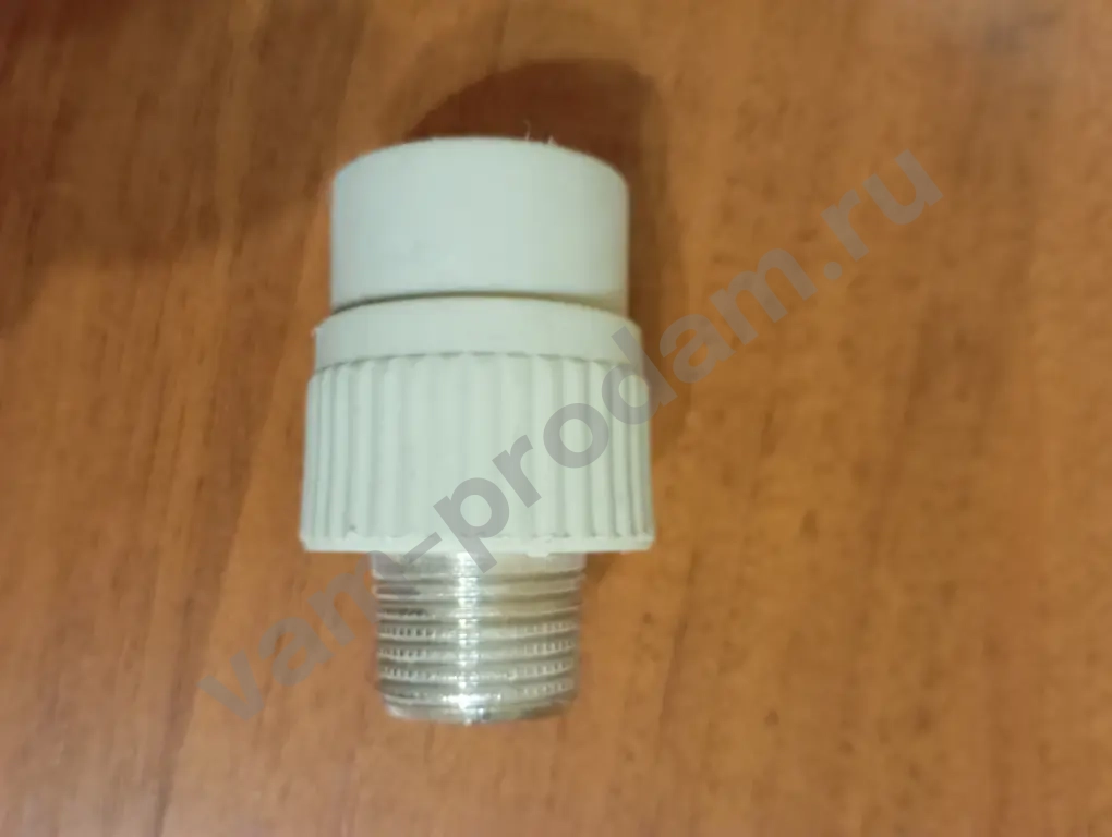 Фитинги полипропилен