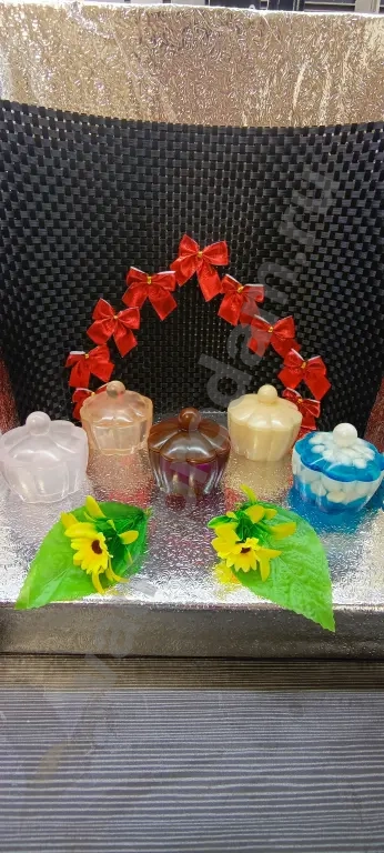 Шкатулка для украшений