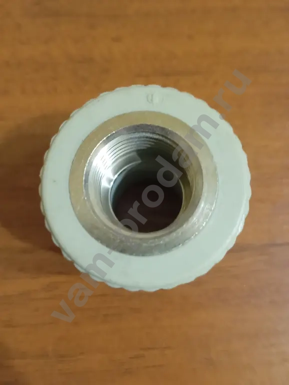 Фитинги полипропилен