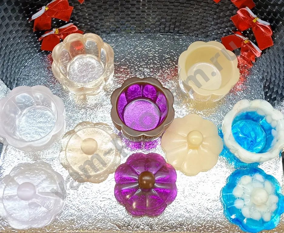 Шкатулка для украшений