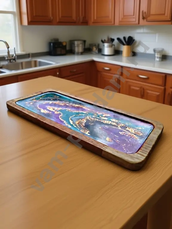 Костер и подставка