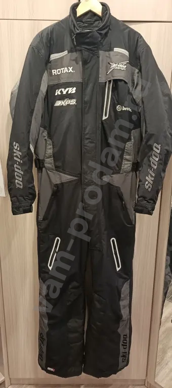 Мужской костюм для снегохода ski-doo