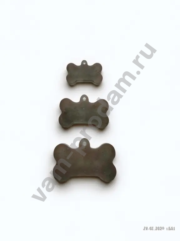 Брелок на ошейник