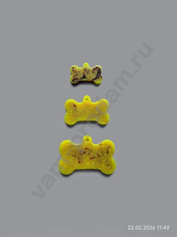 Брелок на ошейник