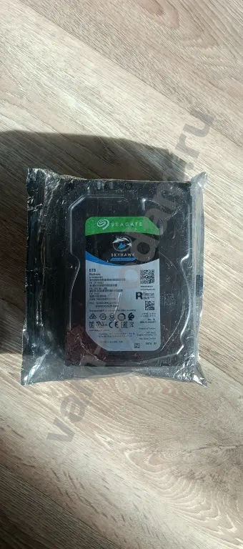 Seagate 6 ТБ Внутренний жесткий диск (ST6000VX001)