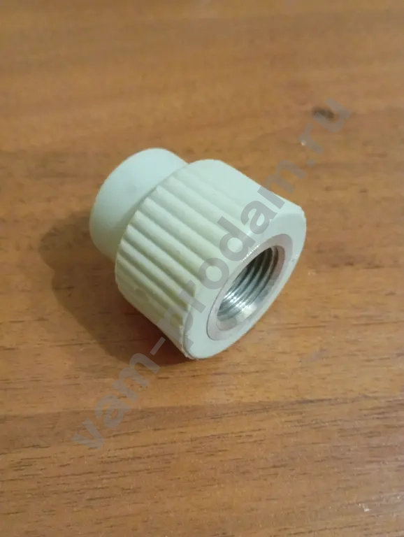 Фитинги полипропилен