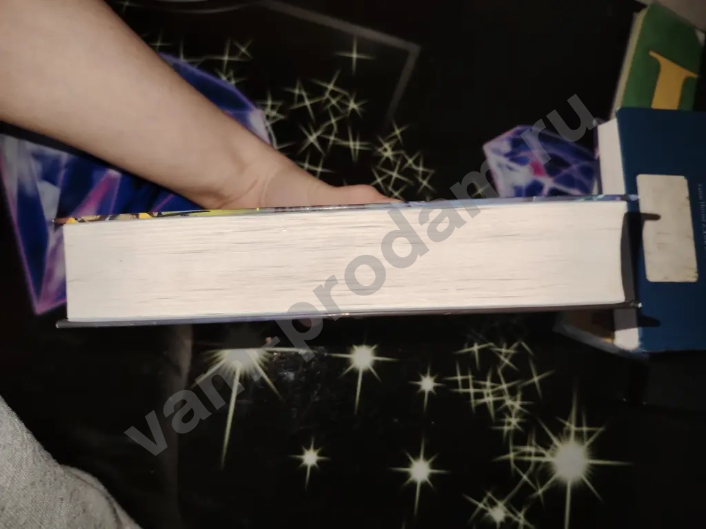 книги Гарри Поттер