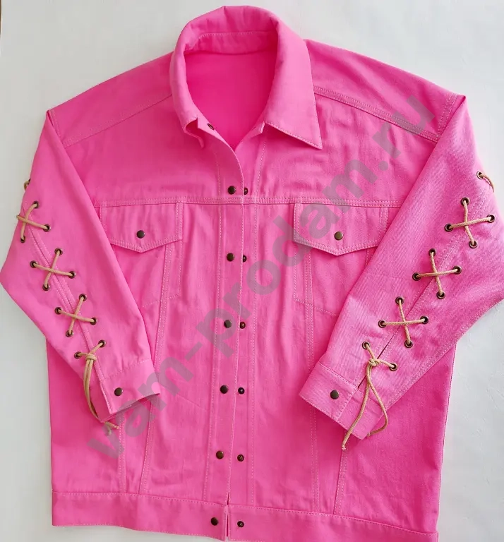 Джинсовая куртка