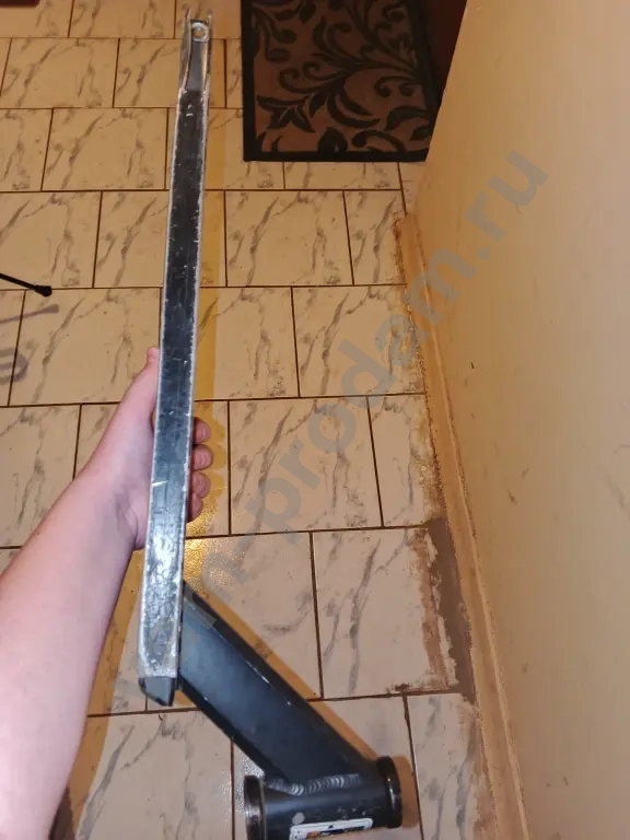 самокат и детали