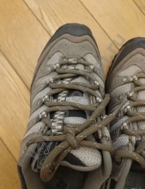 Кроссовки женские Columbia 37