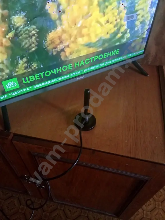 телевизионную комнатную антенну
