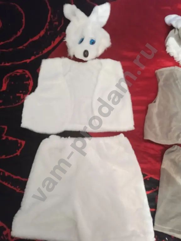 карнавальные костюмы