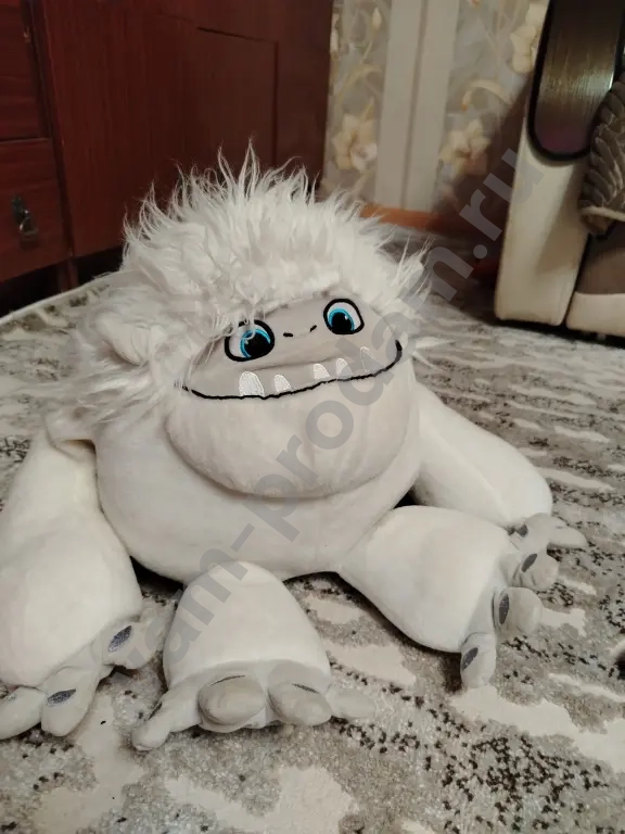 игрушка Йети