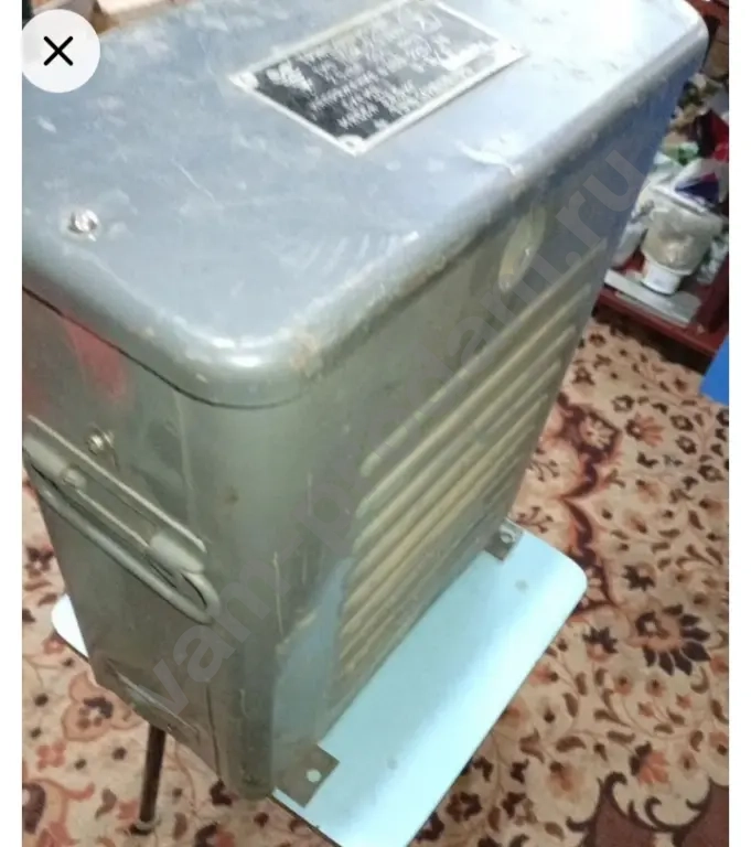 Трансформатор тсзи-2,5ухл2 36В