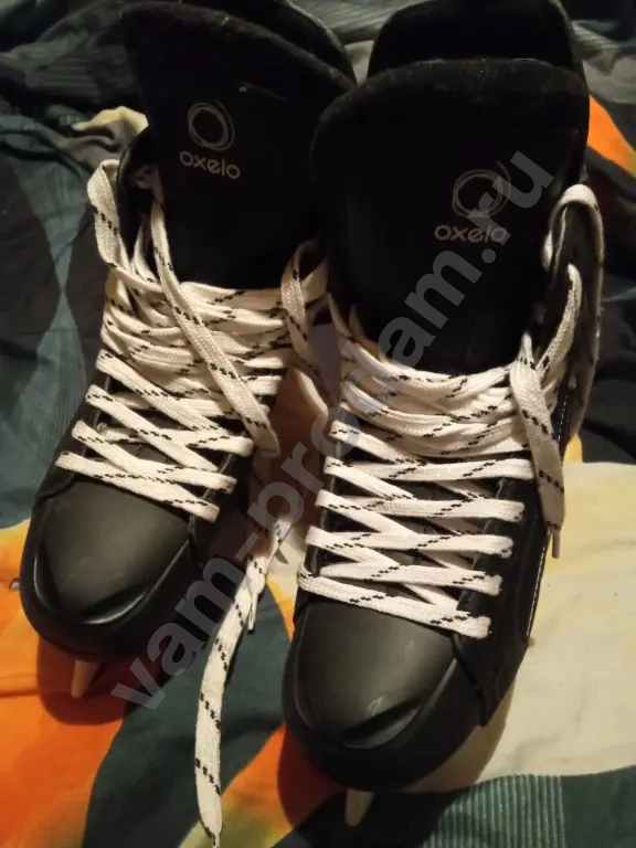 Коньки мужские