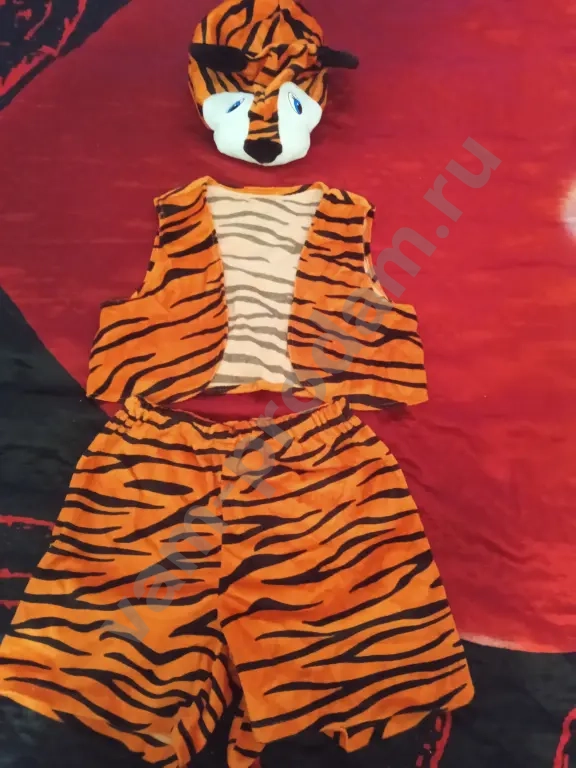 карнавальные костюмы