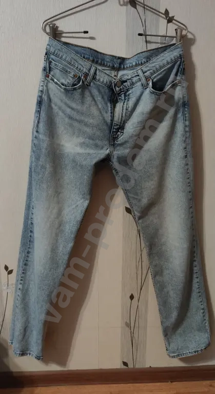 джинсы Levi's 511 36/32