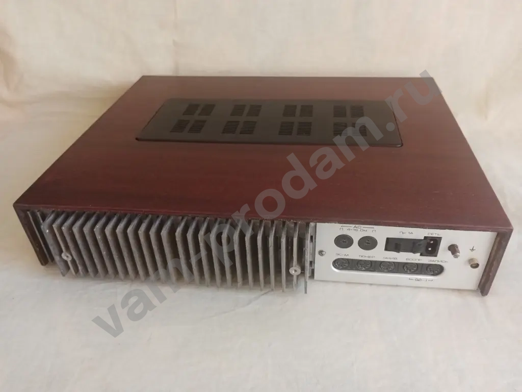 Radiotehnika у-101-Стерео