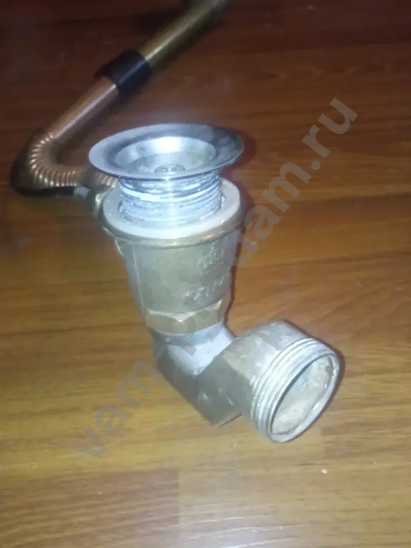 Слив перелив для ванной