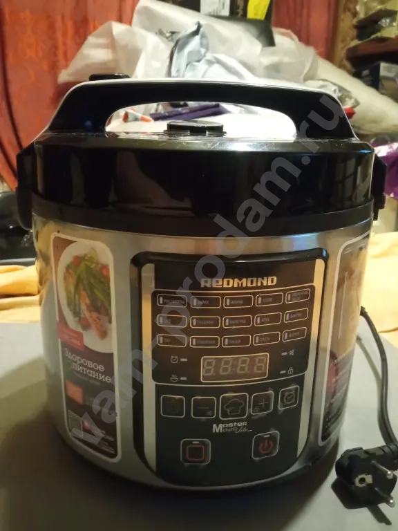 Мультиварка