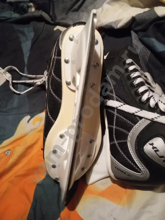 Коньки мужские