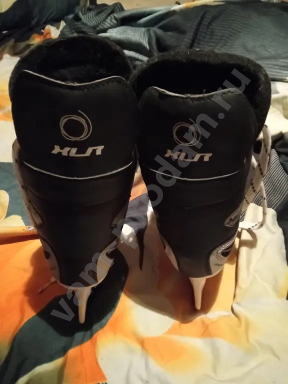 Коньки мужские