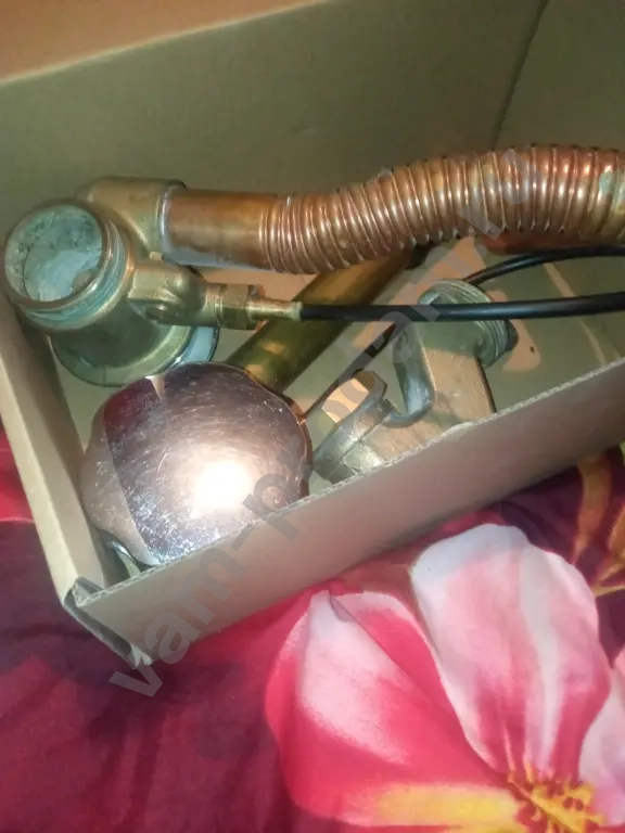 Слив перелив для ванной