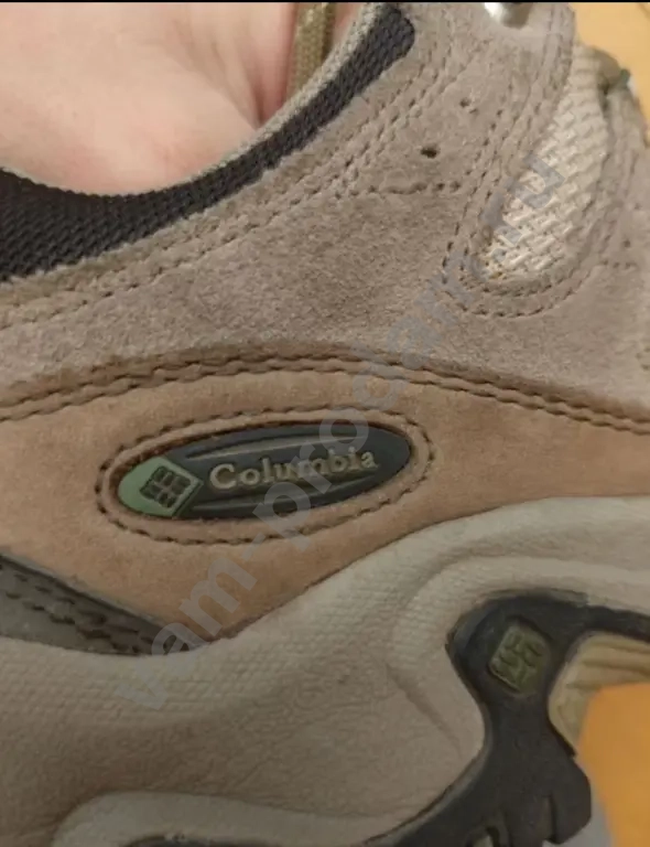 Кроссовки женские Columbia 37