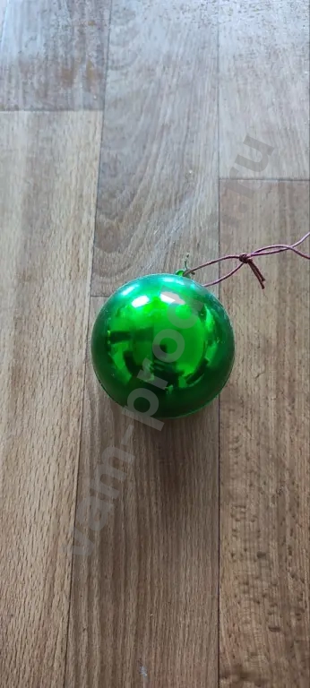 Ёлочная игрушка СССР винтаж