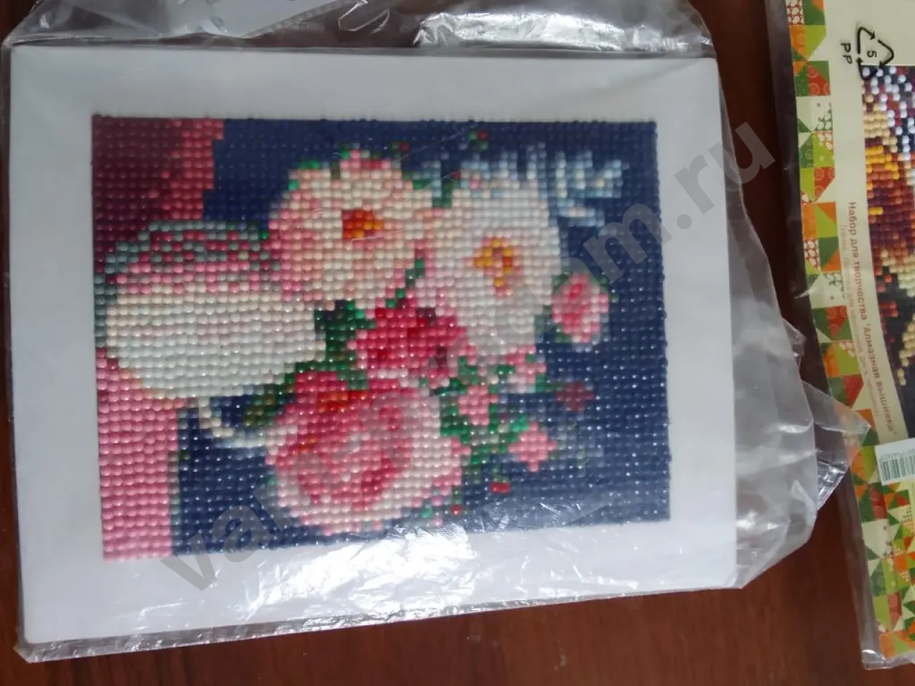 алмазная мозаика